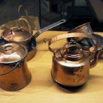173 1287 Kopparföremål